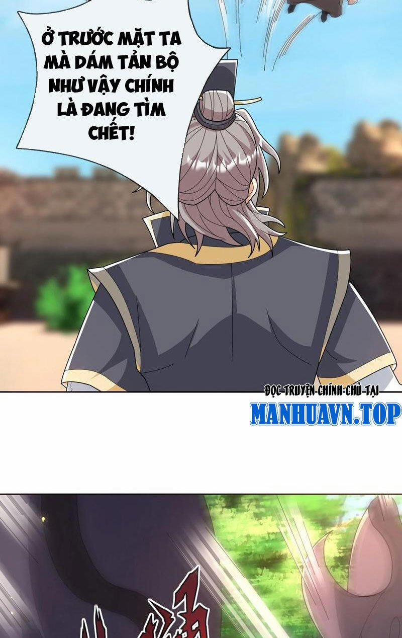 Thu Triệu Vạn Đồ Đệ, Vi Sư Vô Địch Thế Gian 137 trang 58