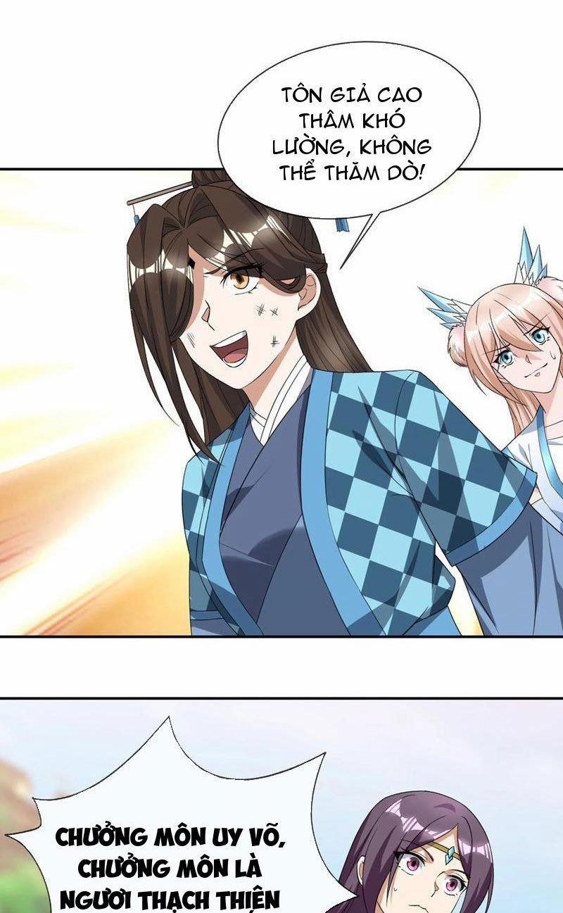 Thu Triệu Vạn Đồ Đệ, Vi Sư Vô Địch Thế Gian 137 trang 63