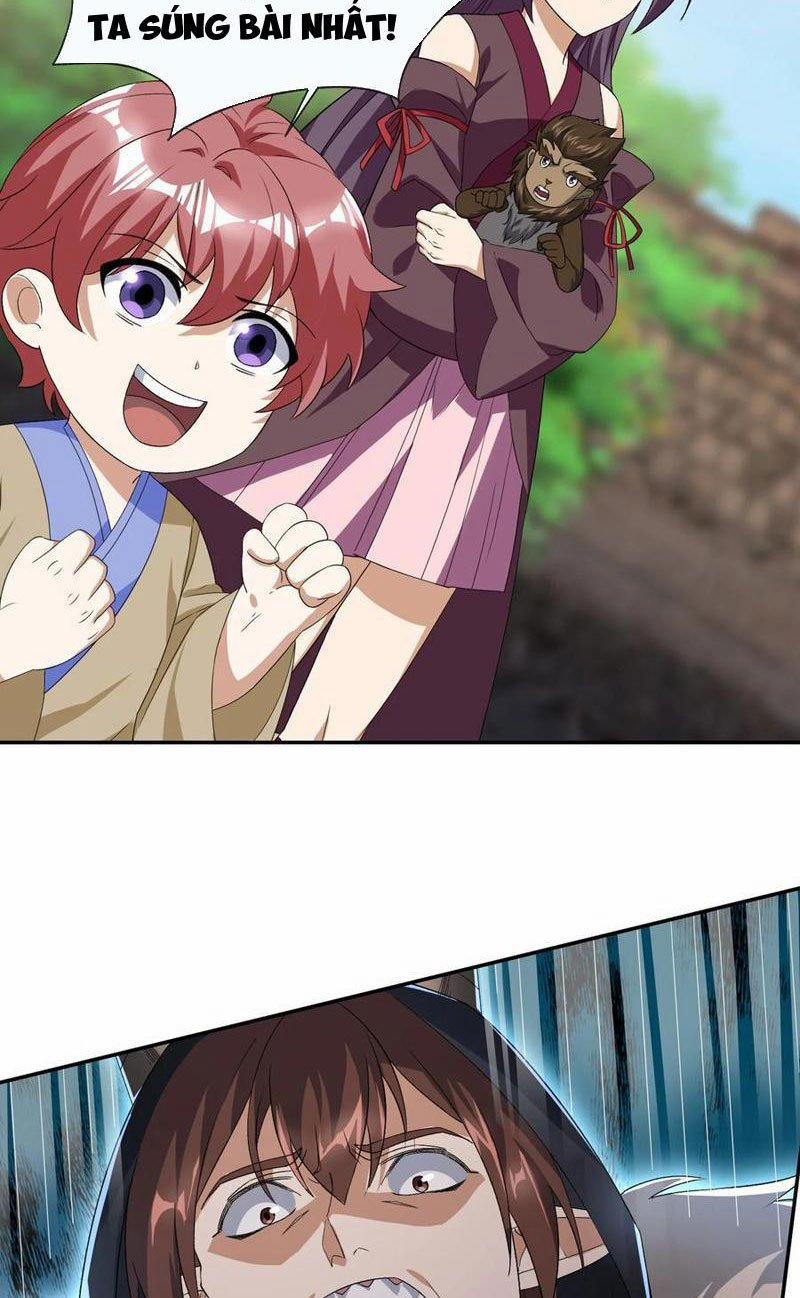 Thu Triệu Vạn Đồ Đệ, Vi Sư Vô Địch Thế Gian 137 trang 64