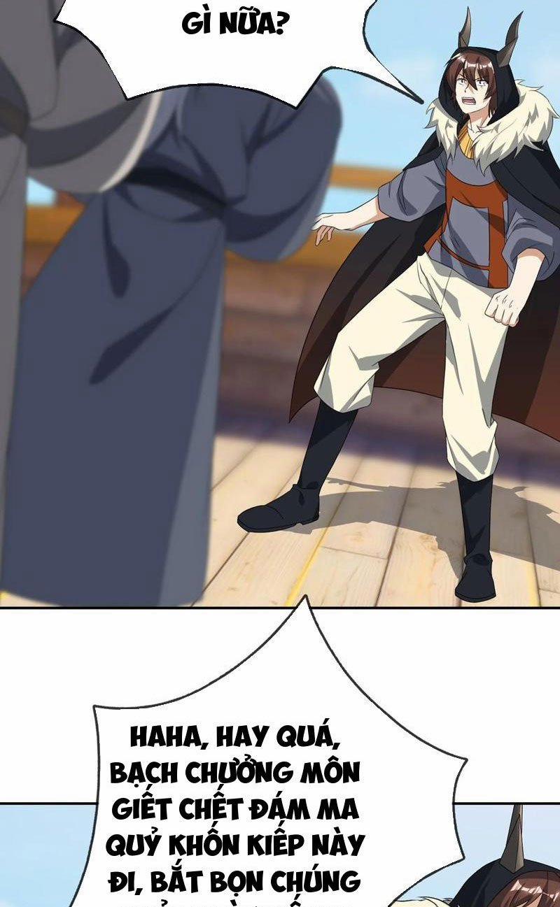 Thu Triệu Vạn Đồ Đệ, Vi Sư Vô Địch Thế Gian 137 trang 67