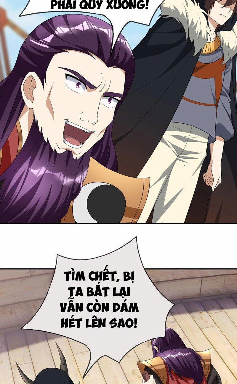 Thu Triệu Vạn Đồ Đệ, Vi Sư Vô Địch Thế Gian 137 trang 68