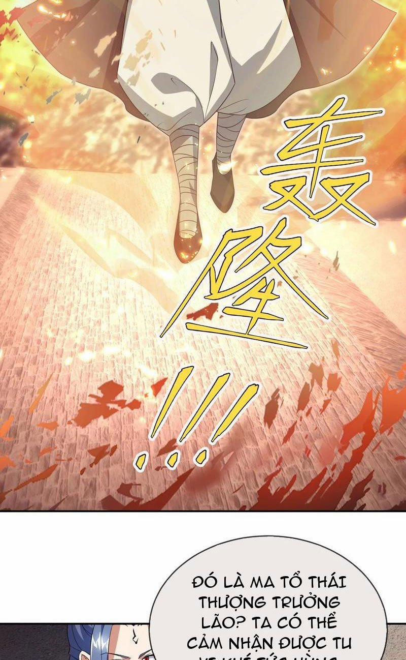 Thu Triệu Vạn Đồ Đệ, Vi Sư Vô Địch Thế Gian 137 trang 77