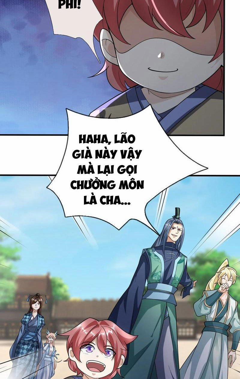 Thu Triệu Vạn Đồ Đệ, Vi Sư Vô Địch Thế Gian 137 trang 83