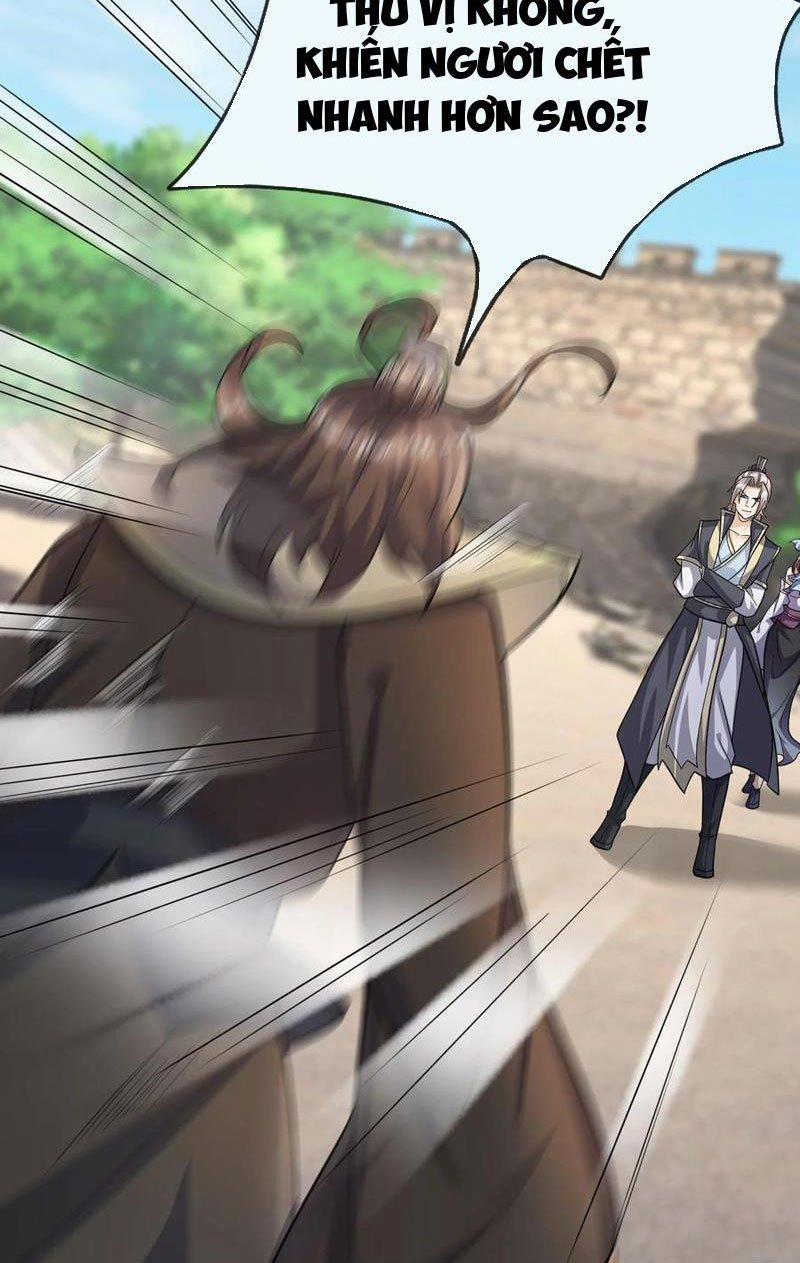 Thu Triệu Vạn Đồ Đệ, Vi Sư Vô Địch Thế Gian 137 trang 87