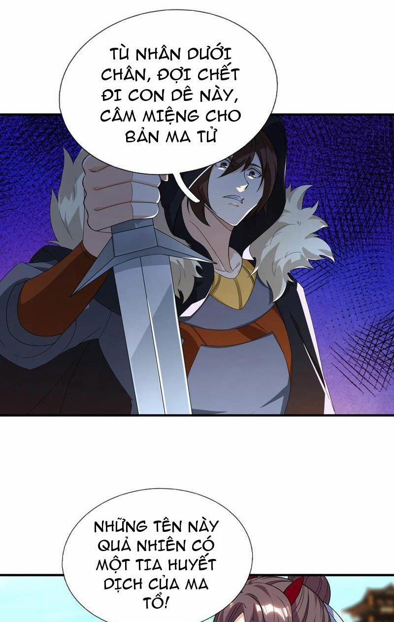 Thu Triệu Vạn Đồ Đệ, Vi Sư Vô Địch Thế Gian 137 trang 9