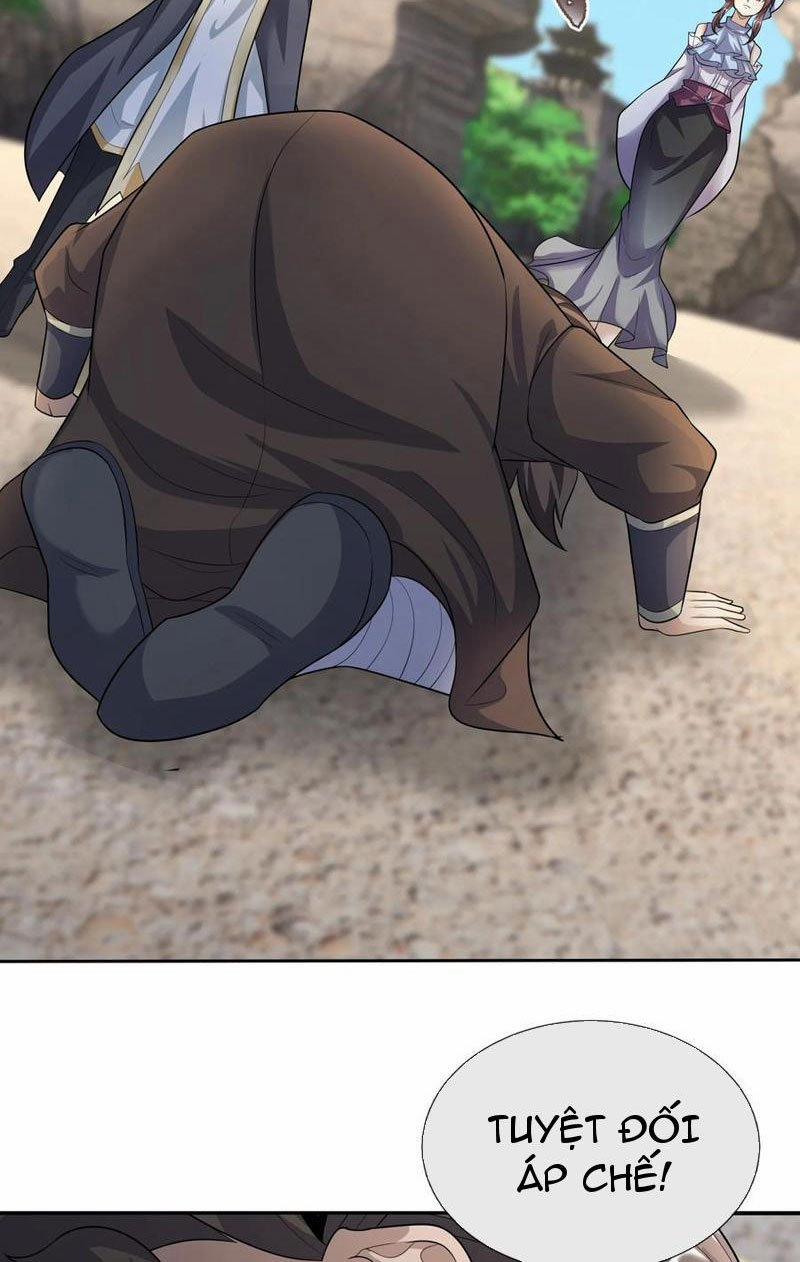 Thu Triệu Vạn Đồ Đệ, Vi Sư Vô Địch Thế Gian 137 trang 91