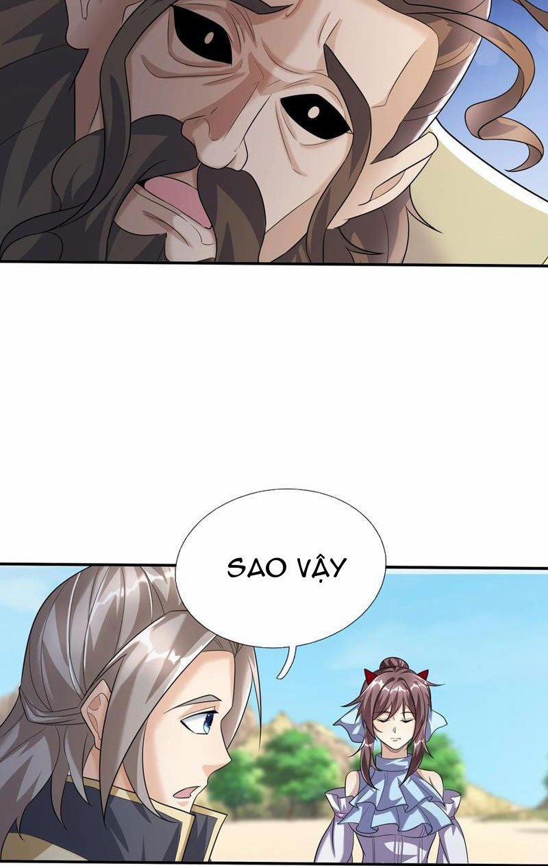 Thu Triệu Vạn Đồ Đệ, Vi Sư Vô Địch Thế Gian 137 trang 98