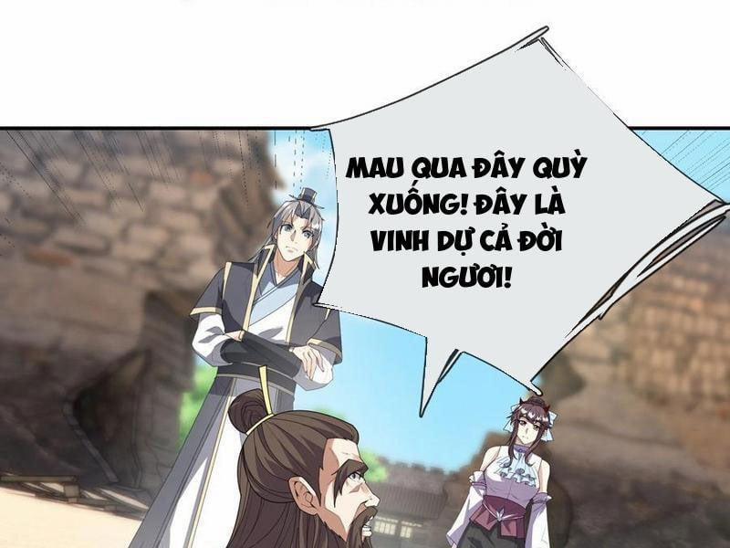 Thu Triệu Vạn Đồ Đệ, Vi Sư Vô Địch Thế Gian 138 trang 1