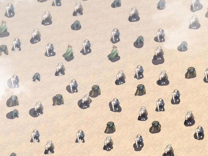 Thu Triệu Vạn Đồ Đệ, Vi Sư Vô Địch Thế Gian 138 trang 102