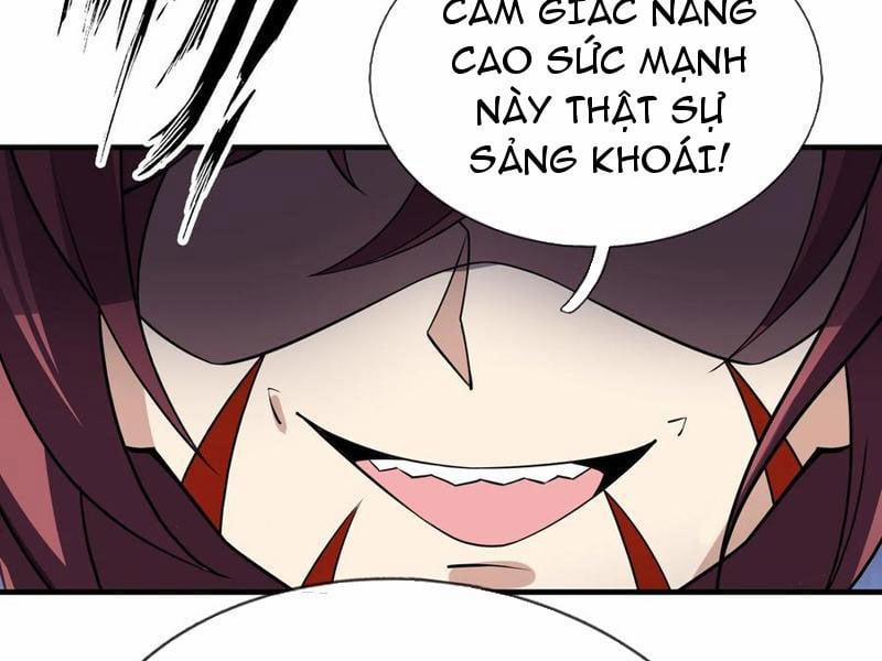 Thu Triệu Vạn Đồ Đệ, Vi Sư Vô Địch Thế Gian 138 trang 121