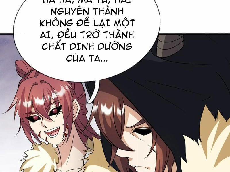 Thu Triệu Vạn Đồ Đệ, Vi Sư Vô Địch Thế Gian 138 trang 131