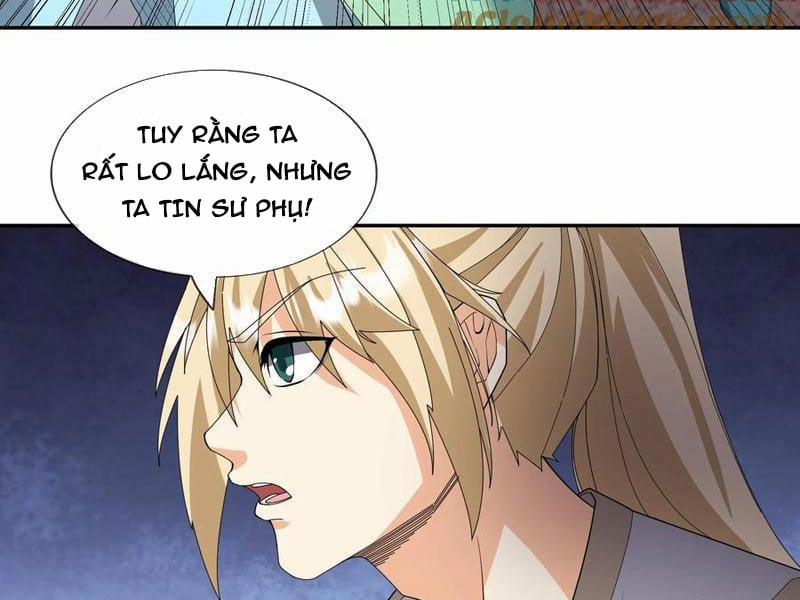 Thu Triệu Vạn Đồ Đệ, Vi Sư Vô Địch Thế Gian 138 trang 18