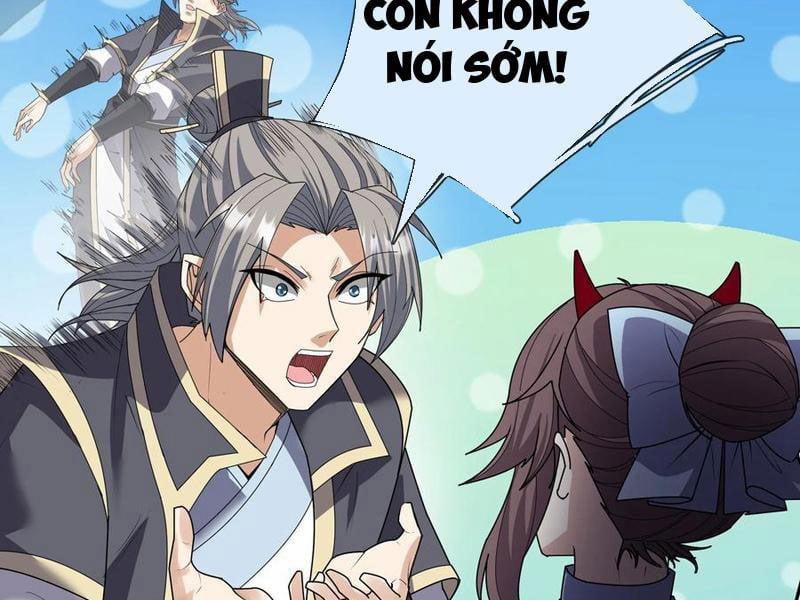 Thu Triệu Vạn Đồ Đệ, Vi Sư Vô Địch Thế Gian 138 trang 25