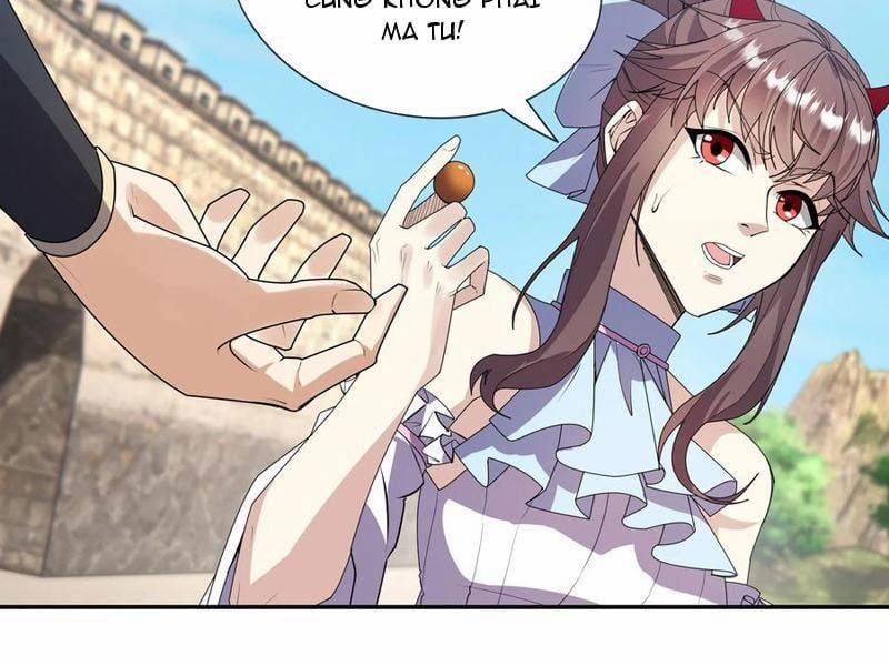 Thu Triệu Vạn Đồ Đệ, Vi Sư Vô Địch Thế Gian 138 trang 27