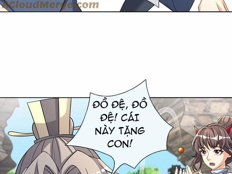 Thu Triệu Vạn Đồ Đệ, Vi Sư Vô Địch Thế Gian 138 trang 61