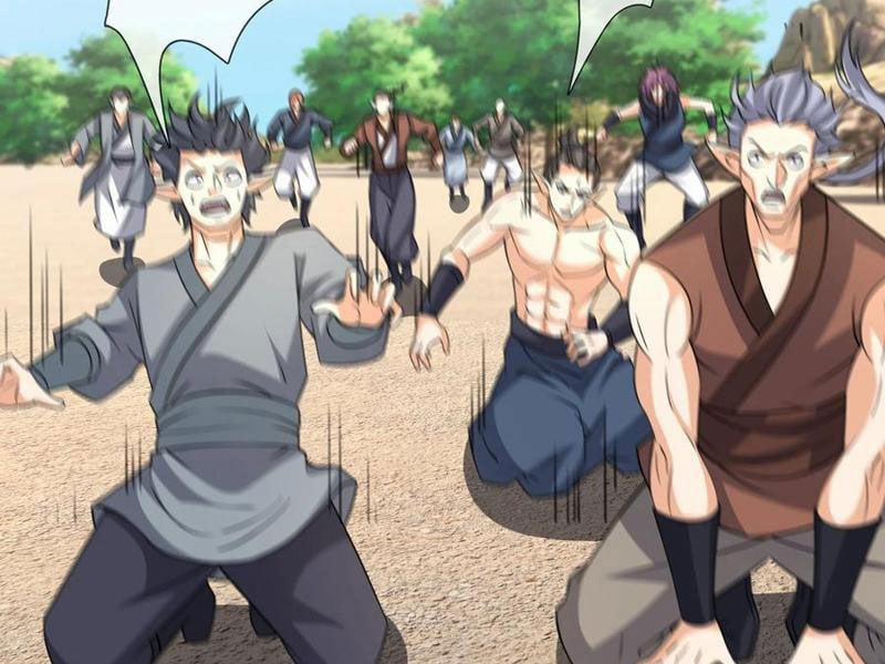 Thu Triệu Vạn Đồ Đệ, Vi Sư Vô Địch Thế Gian 138 trang 91