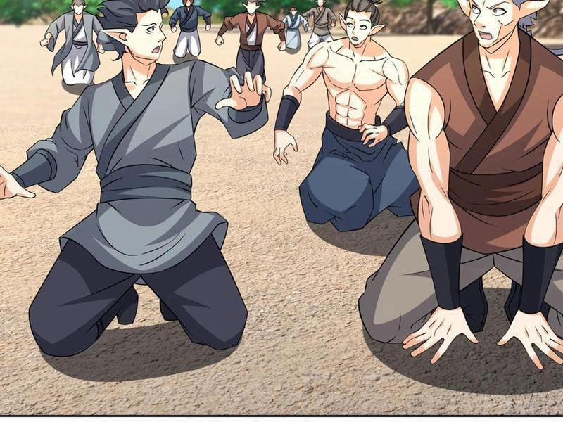 Thu Triệu Vạn Đồ Đệ, Vi Sư Vô Địch Thế Gian 138 trang 93