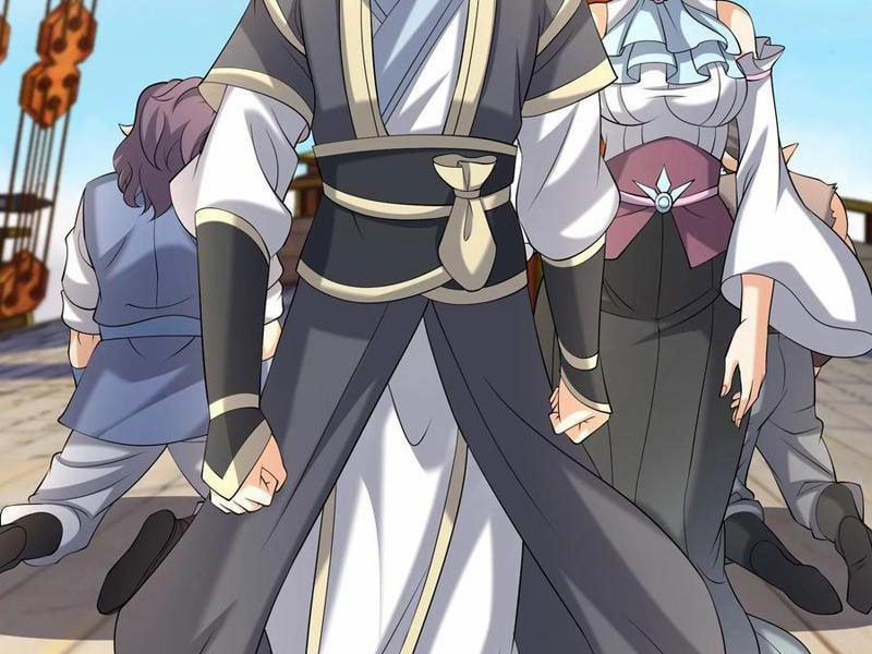 Thu Triệu Vạn Đồ Đệ, Vi Sư Vô Địch Thế Gian 139 trang 81