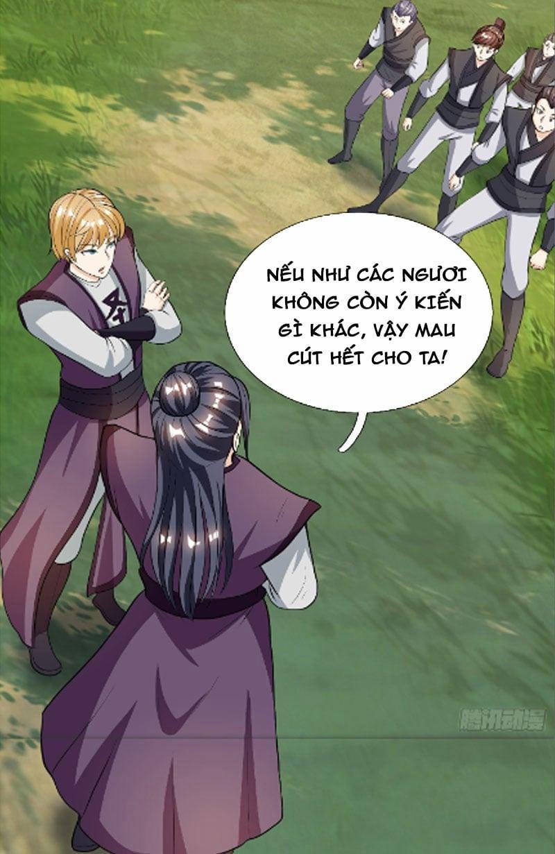 Thu Triệu Vạn Đồ Đệ, Vi Sư Vô Địch Thế Gian 14 trang 1