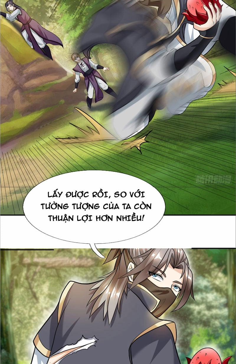 Thu Triệu Vạn Đồ Đệ, Vi Sư Vô Địch Thế Gian 14 trang 10