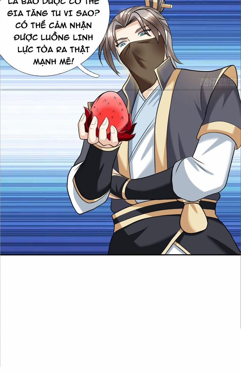 Thu Triệu Vạn Đồ Đệ, Vi Sư Vô Địch Thế Gian 14 trang 12