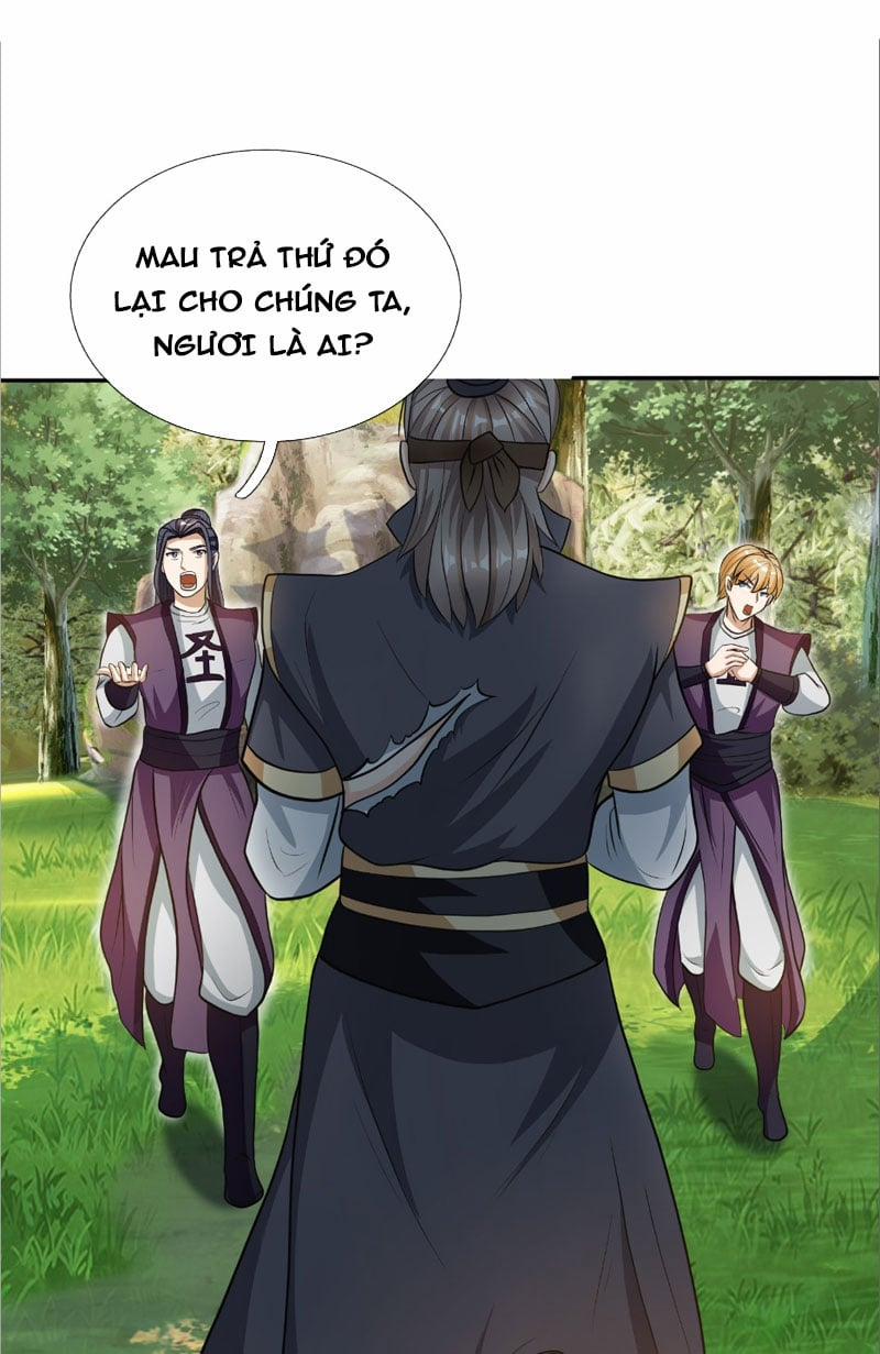 Thu Triệu Vạn Đồ Đệ, Vi Sư Vô Địch Thế Gian 14 trang 13