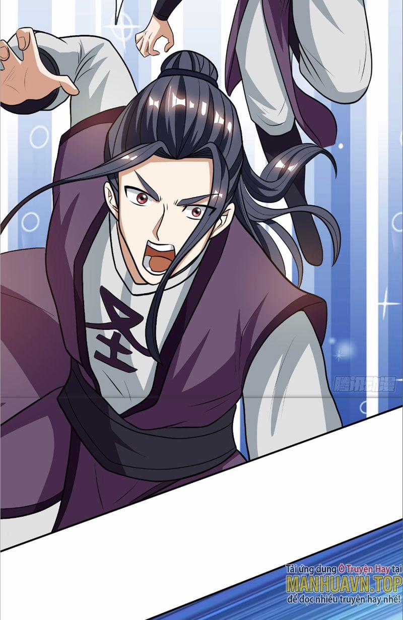 Thu Triệu Vạn Đồ Đệ, Vi Sư Vô Địch Thế Gian 14 trang 17