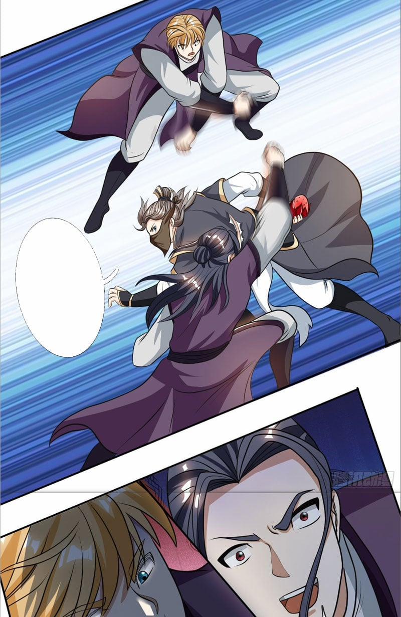 Thu Triệu Vạn Đồ Đệ, Vi Sư Vô Địch Thế Gian 14 trang 18