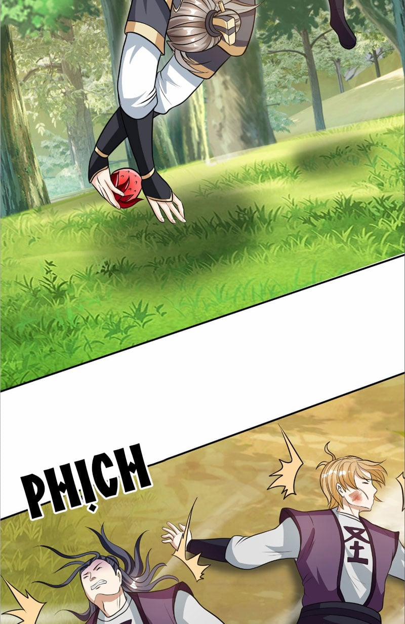 Thu Triệu Vạn Đồ Đệ, Vi Sư Vô Địch Thế Gian 14 trang 20