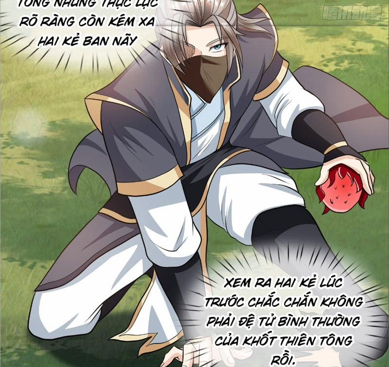 Thu Triệu Vạn Đồ Đệ, Vi Sư Vô Địch Thế Gian 14 trang 23