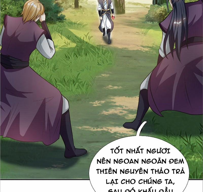 Thu Triệu Vạn Đồ Đệ, Vi Sư Vô Địch Thế Gian 14 trang 25