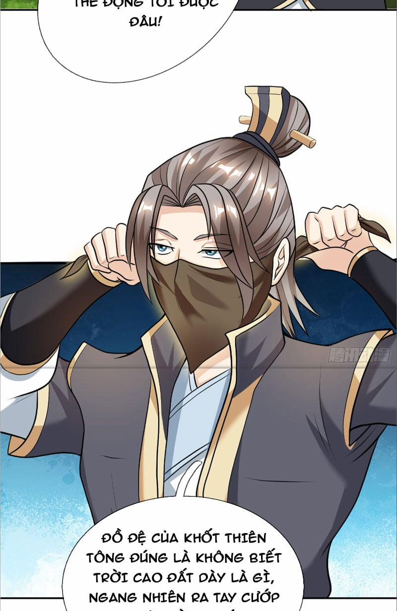 Thu Triệu Vạn Đồ Đệ, Vi Sư Vô Địch Thế Gian 14 trang 3