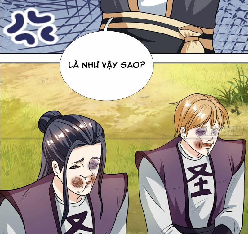 Thu Triệu Vạn Đồ Đệ, Vi Sư Vô Địch Thế Gian 14 trang 32