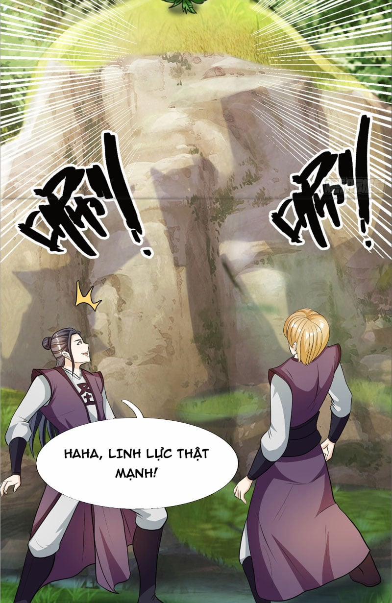 Thu Triệu Vạn Đồ Đệ, Vi Sư Vô Địch Thế Gian 14 trang 5