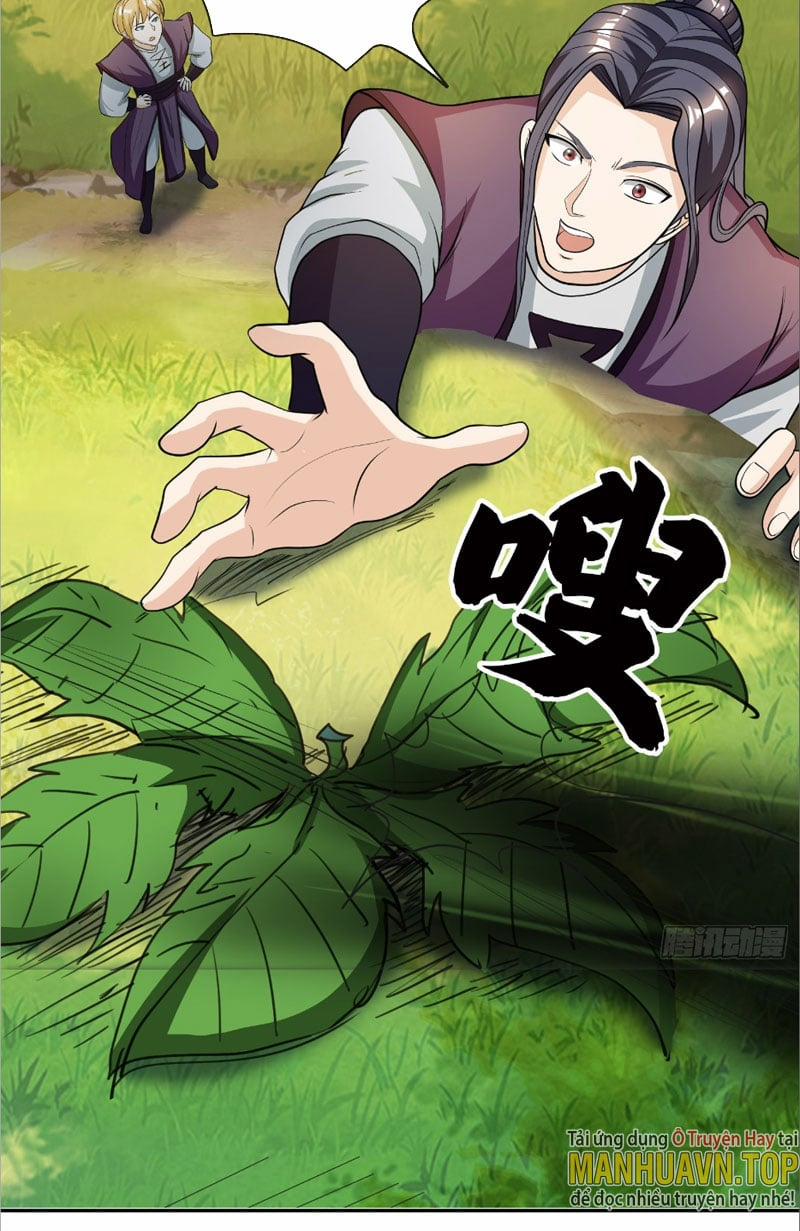 Thu Triệu Vạn Đồ Đệ, Vi Sư Vô Địch Thế Gian 14 trang 8