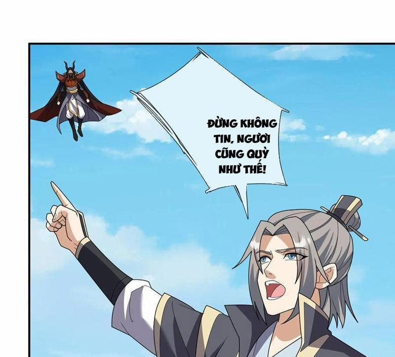 Thu Triệu Vạn Đồ Đệ, Vi Sư Vô Địch Thế Gian 140 trang 1