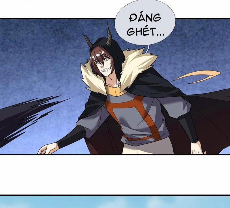 Thu Triệu Vạn Đồ Đệ, Vi Sư Vô Địch Thế Gian 140 trang 22