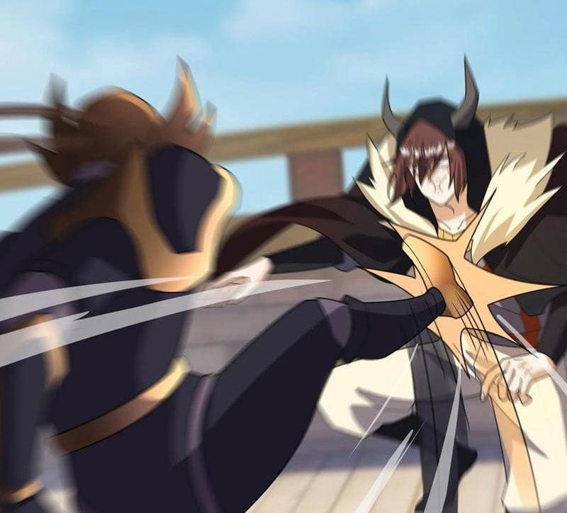 Thu Triệu Vạn Đồ Đệ, Vi Sư Vô Địch Thế Gian 140 trang 23