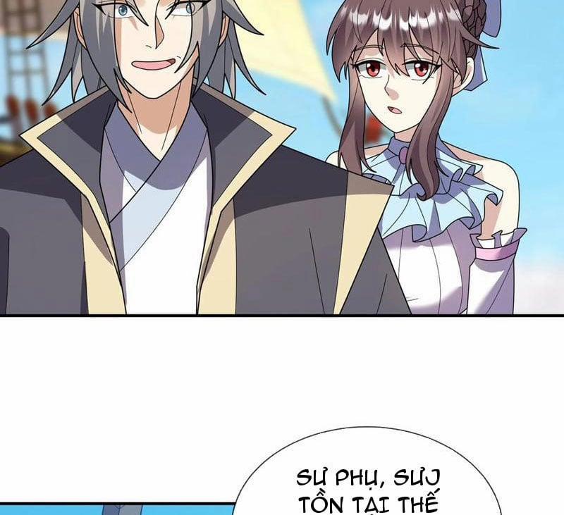 Thu Triệu Vạn Đồ Đệ, Vi Sư Vô Địch Thế Gian 140 trang 38