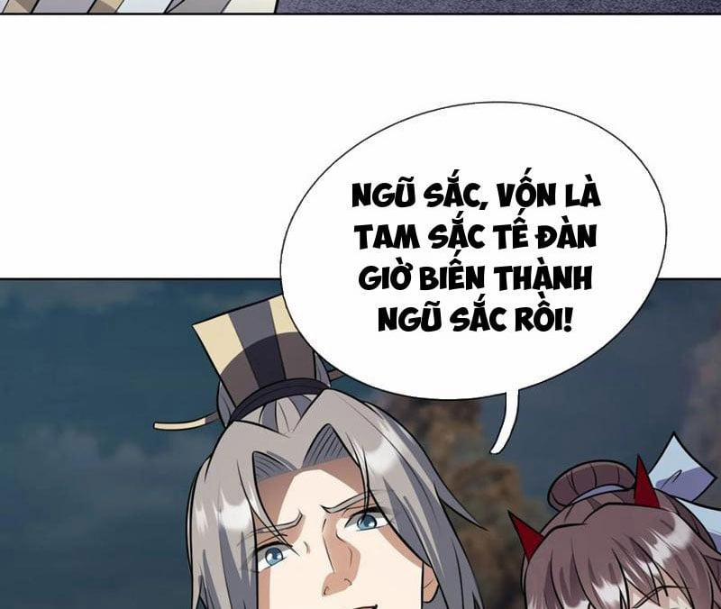 Thu Triệu Vạn Đồ Đệ, Vi Sư Vô Địch Thế Gian 140 trang 88