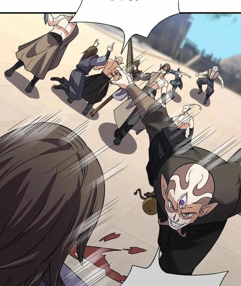 Thu Triệu Vạn Đồ Đệ, Vi Sư Vô Địch Thế Gian 141 trang 106