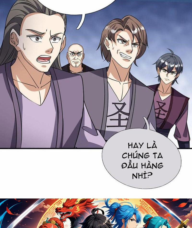 Thu Triệu Vạn Đồ Đệ, Vi Sư Vô Địch Thế Gian 141 trang 108