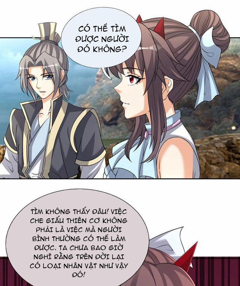 Thu Triệu Vạn Đồ Đệ, Vi Sư Vô Địch Thế Gian 141 trang 19