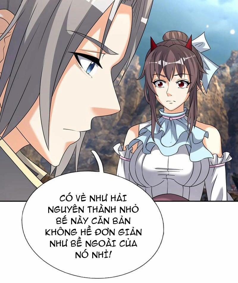 Thu Triệu Vạn Đồ Đệ, Vi Sư Vô Địch Thế Gian 141 trang 21