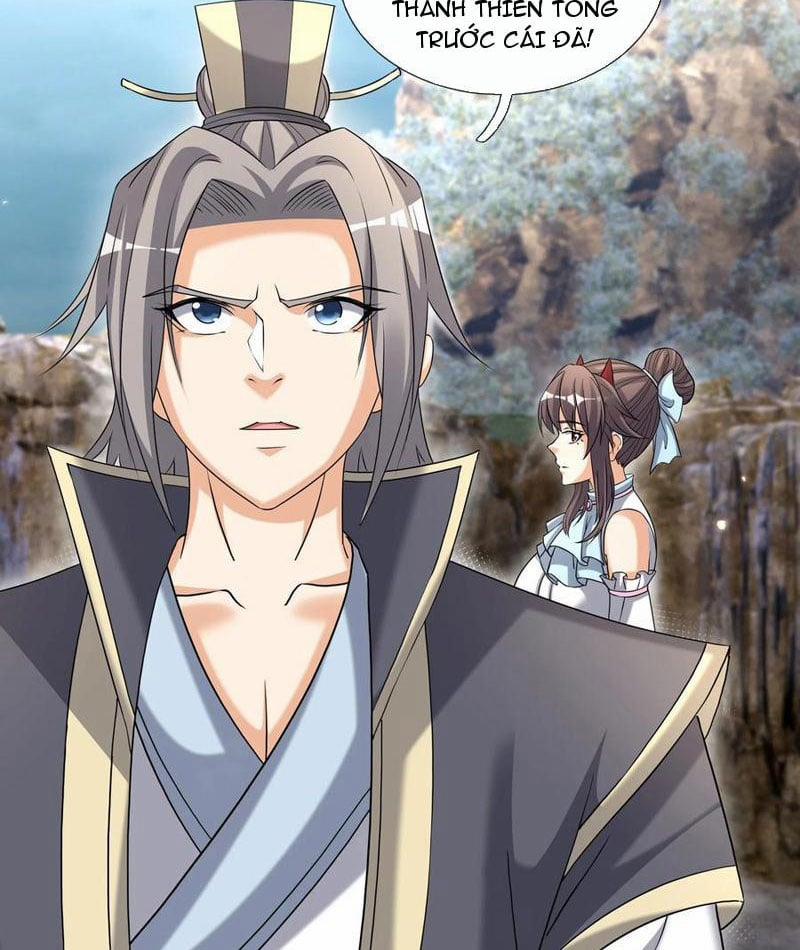 Thu Triệu Vạn Đồ Đệ, Vi Sư Vô Địch Thế Gian 141 trang 23