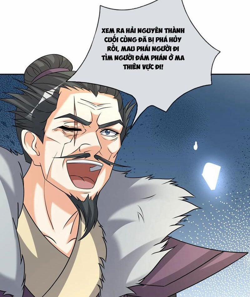 Thu Triệu Vạn Đồ Đệ, Vi Sư Vô Địch Thế Gian 141 trang 26