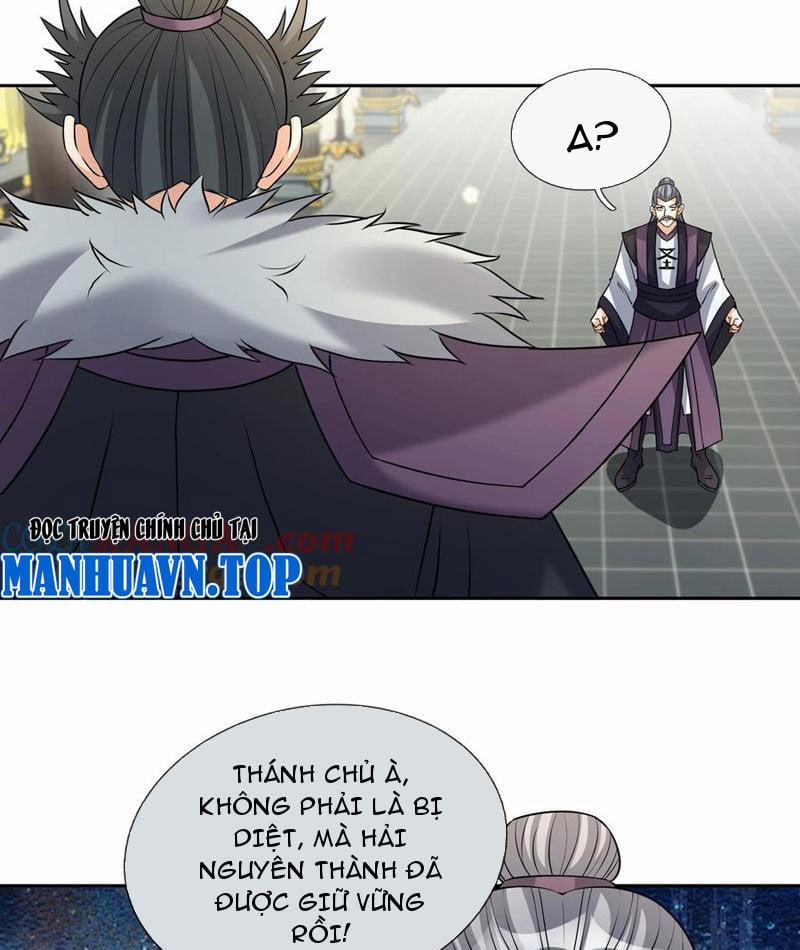 Thu Triệu Vạn Đồ Đệ, Vi Sư Vô Địch Thế Gian 141 trang 28