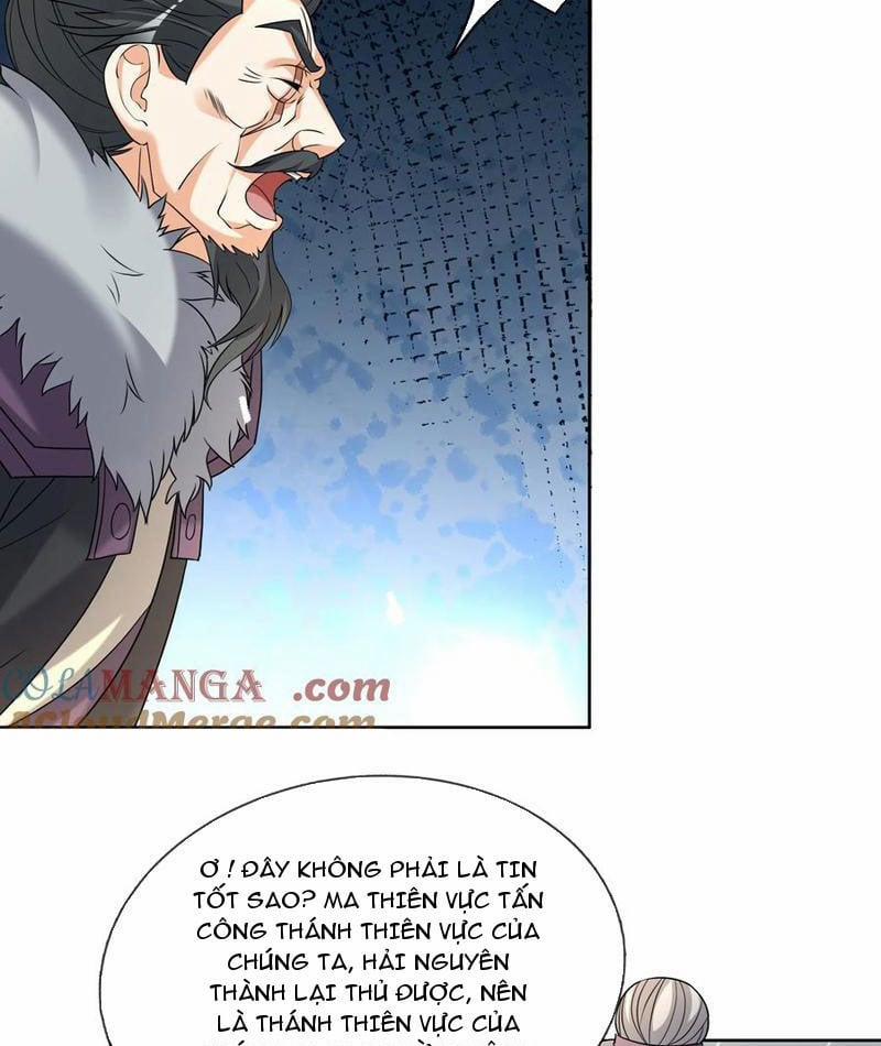 Thu Triệu Vạn Đồ Đệ, Vi Sư Vô Địch Thế Gian 141 trang 32