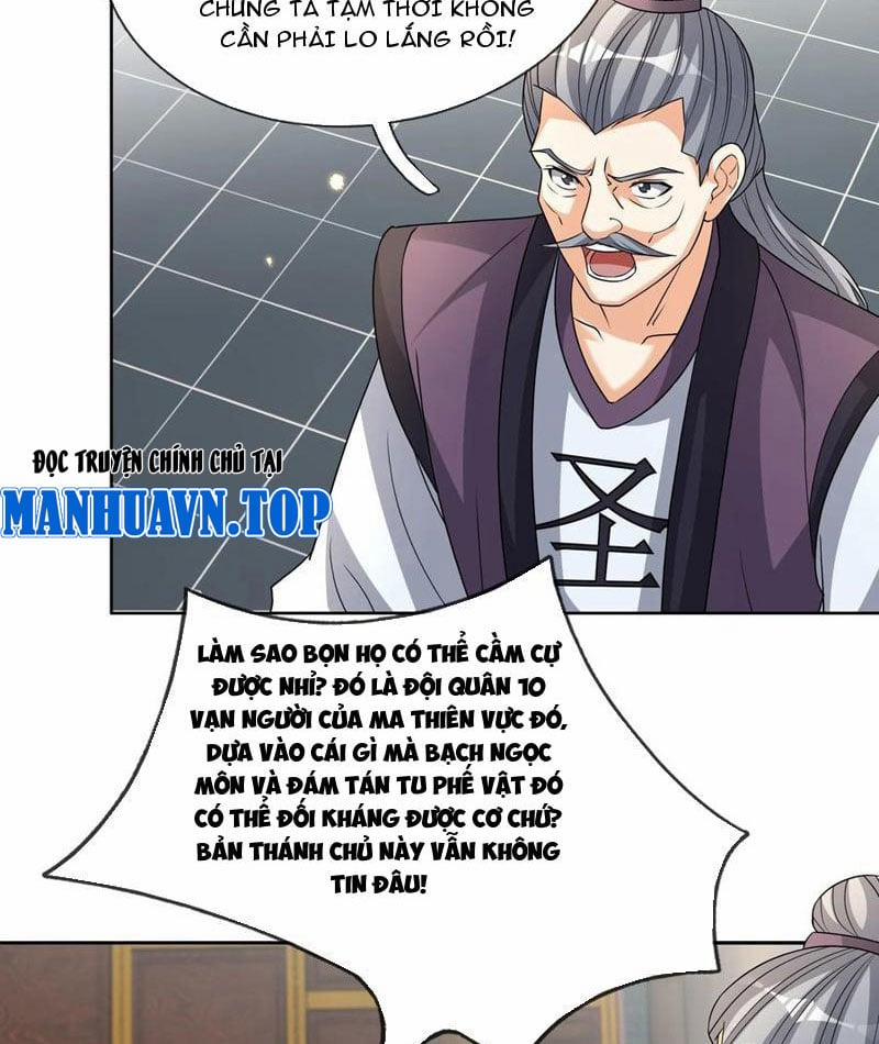 Thu Triệu Vạn Đồ Đệ, Vi Sư Vô Địch Thế Gian 141 trang 33