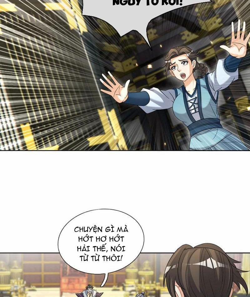 Thu Triệu Vạn Đồ Đệ, Vi Sư Vô Địch Thế Gian 141 trang 37